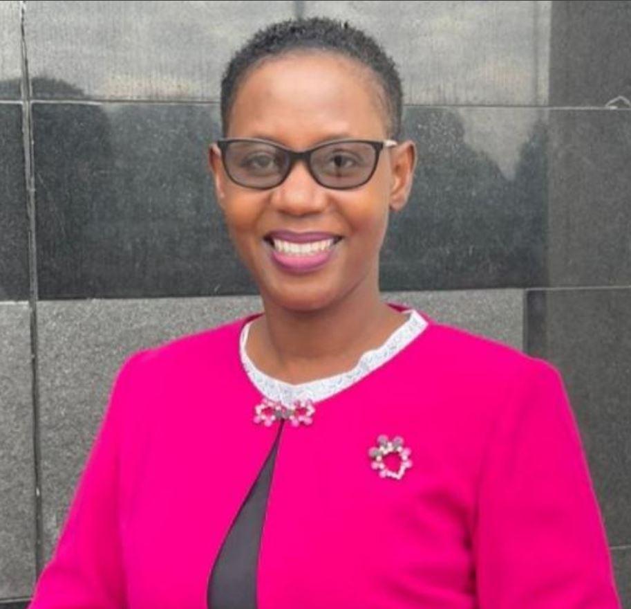 Rumbidzai Miriam Chinomona